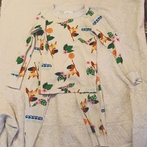 Hanna Anderson pajamas